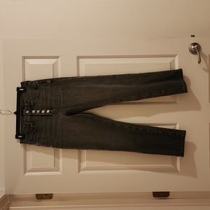 Banana Republic High Rise Slim - Size 28